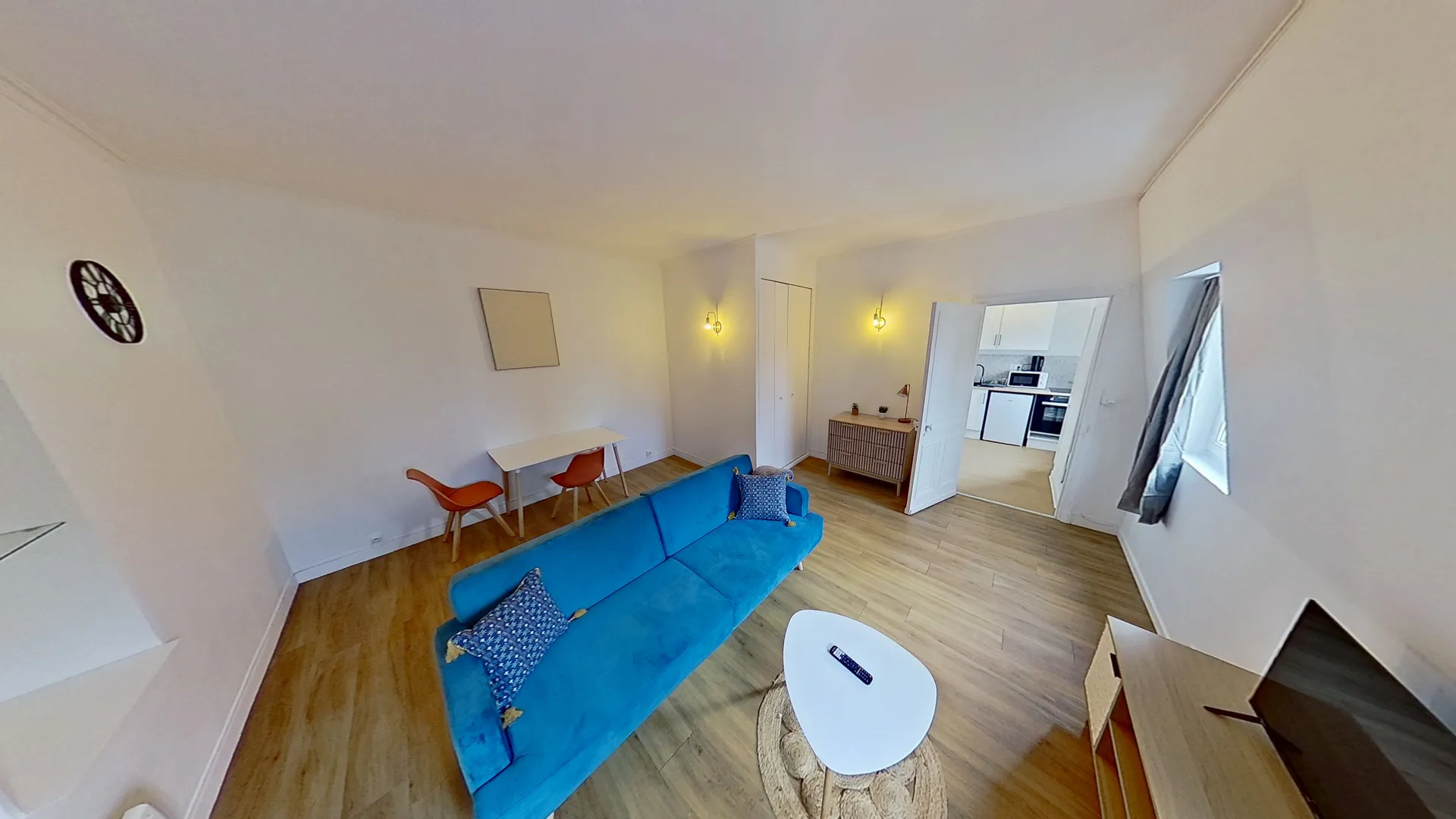 Réalisation immobilière
