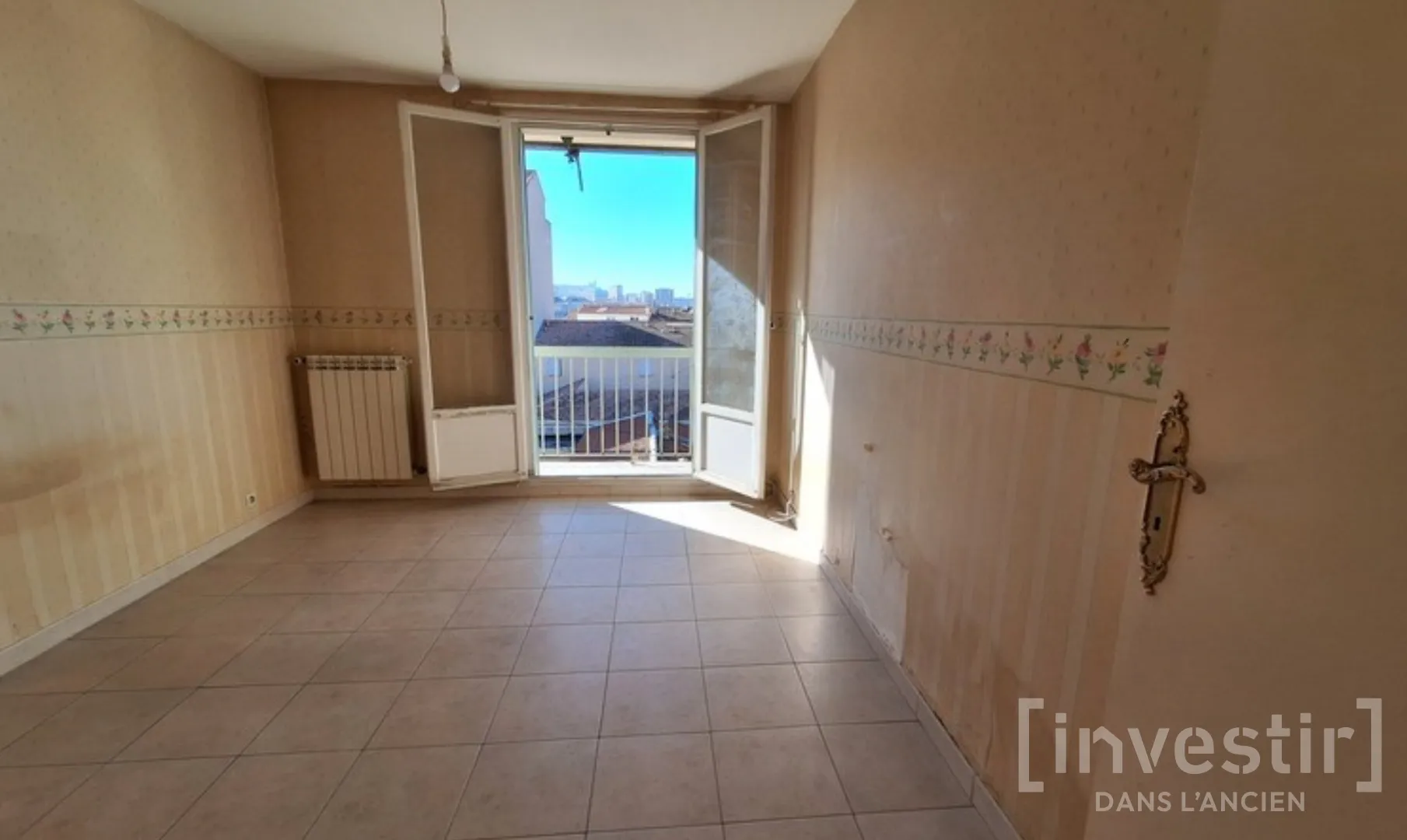 Photo des travaux