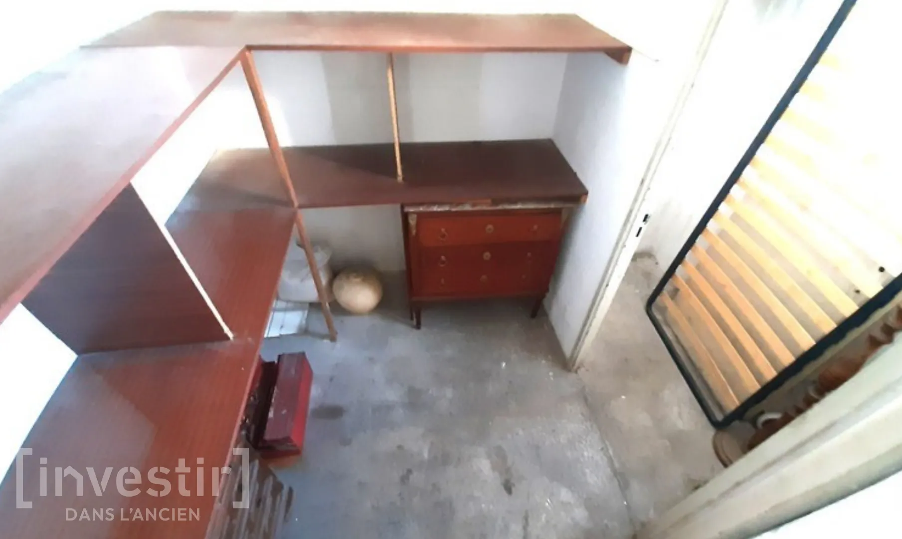 Photo des travaux