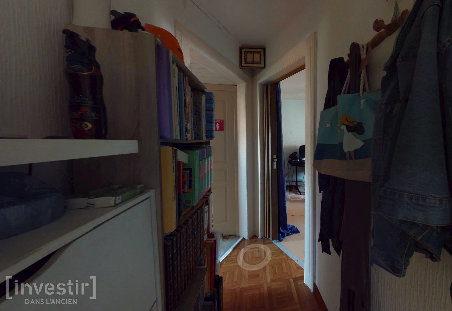 Photo des travaux