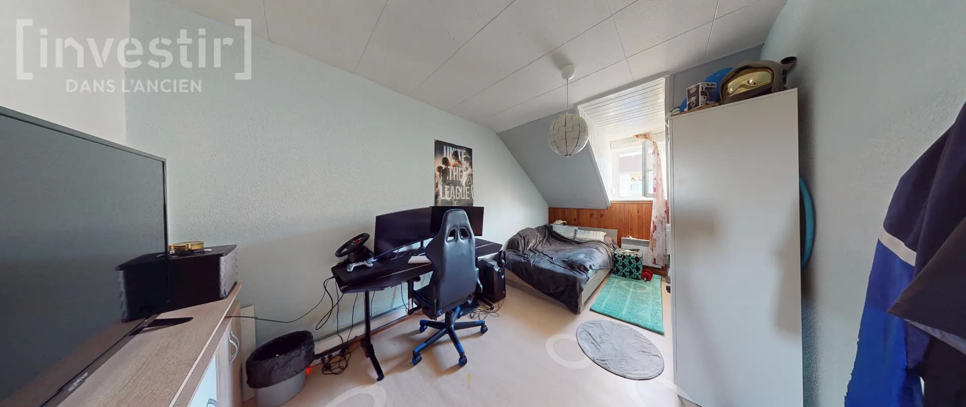 Photo des travaux