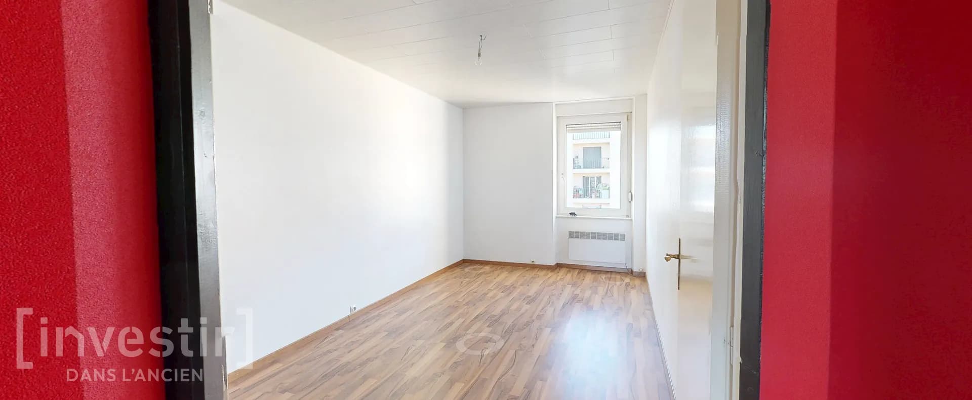 Photo des travaux