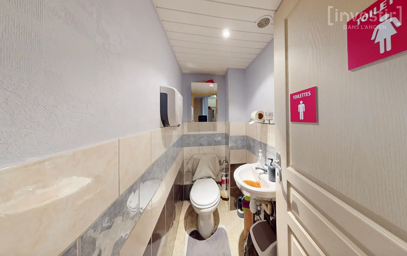 Photo des travaux