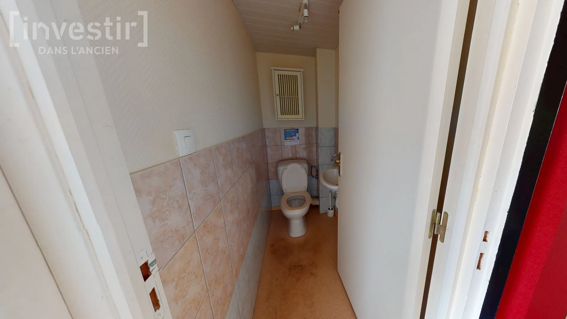 Photo des travaux