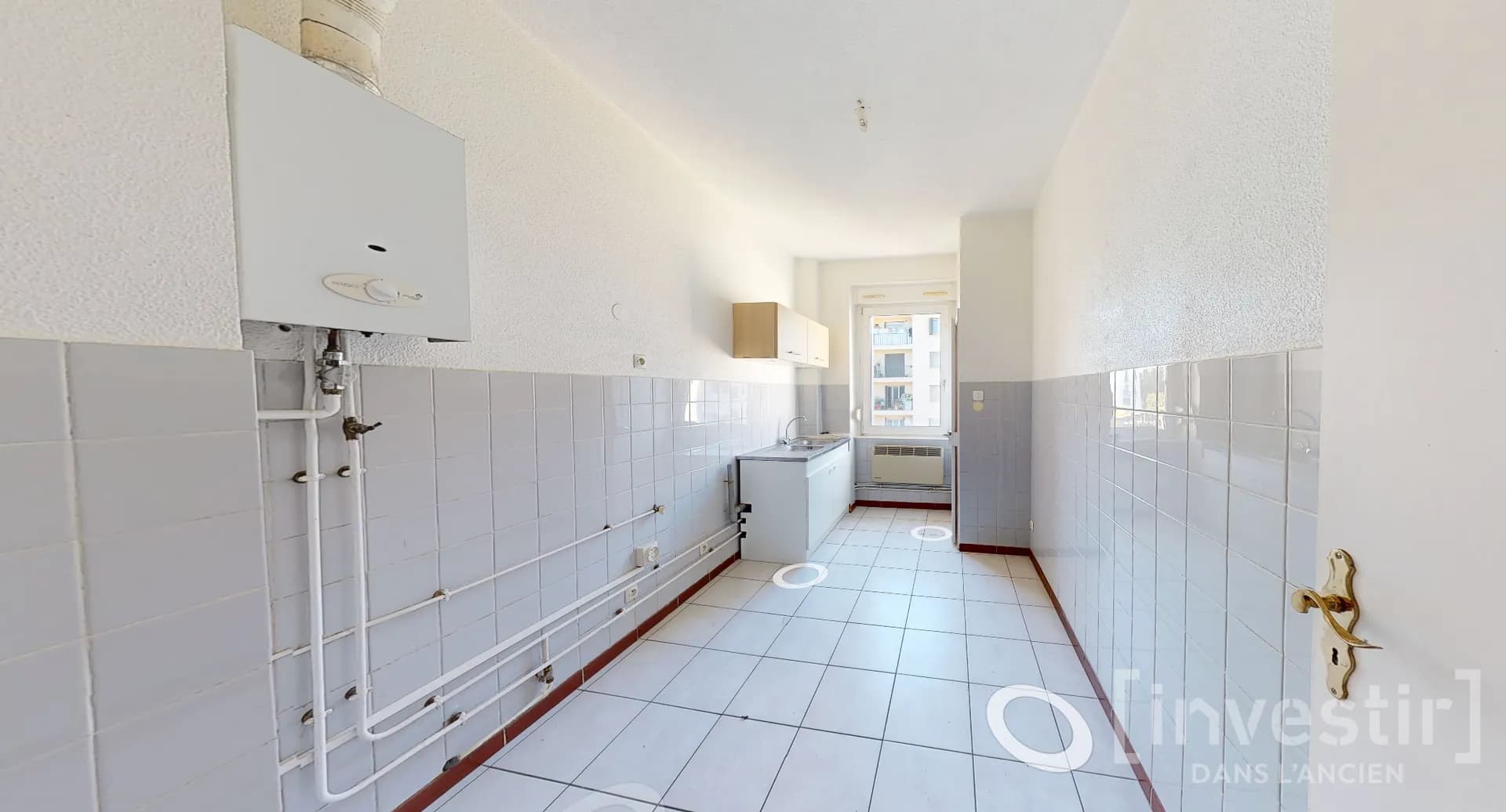 Photo des travaux