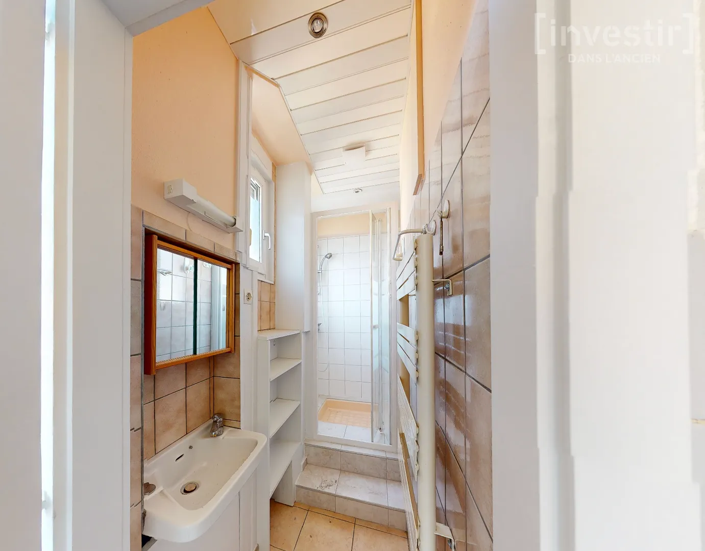 Photo des travaux
