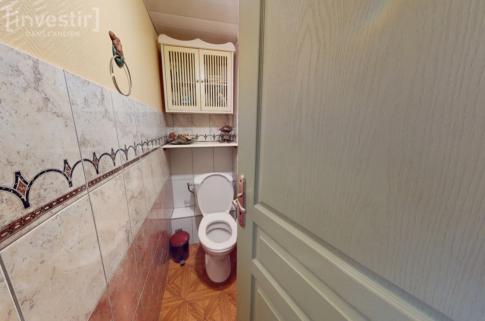 Photo des travaux