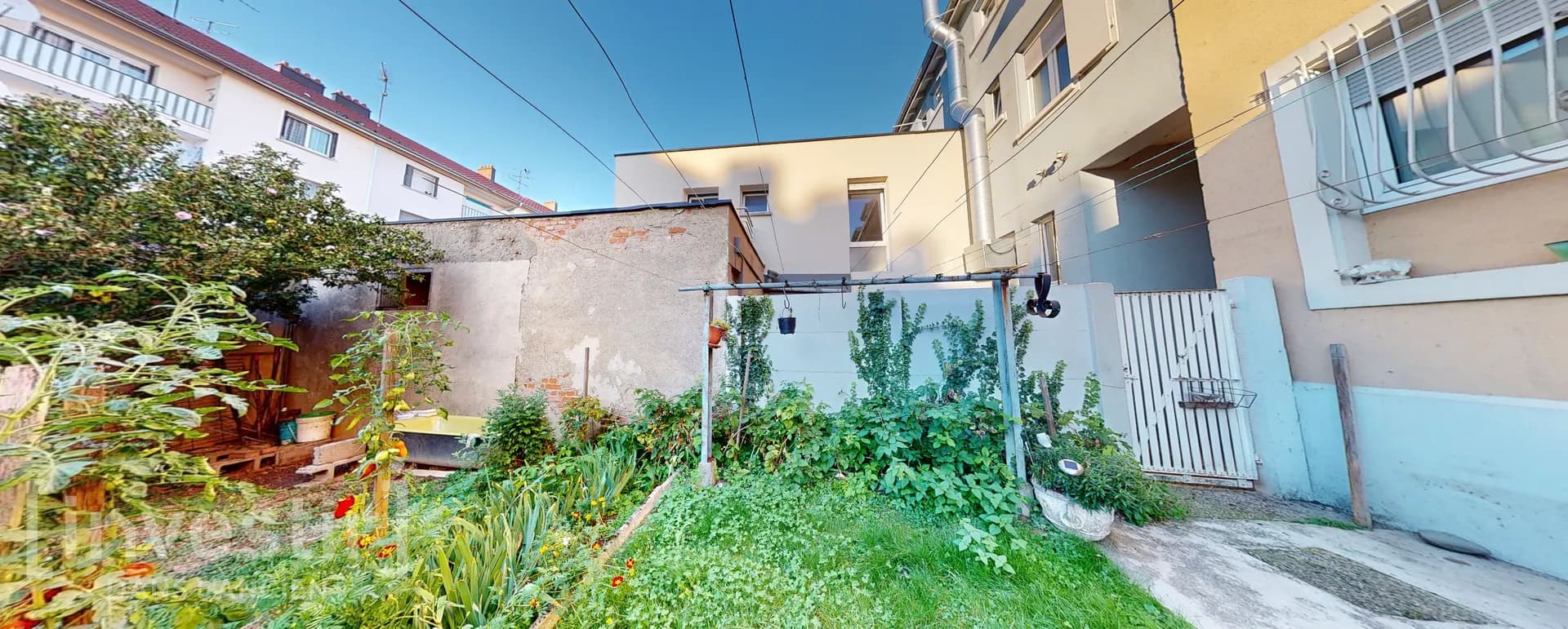 Photo des travaux