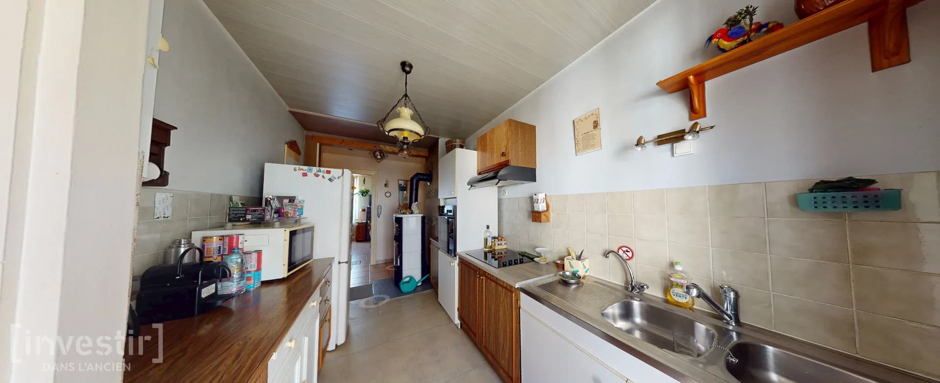 Photo des travaux