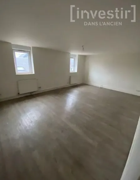 Photo des travaux