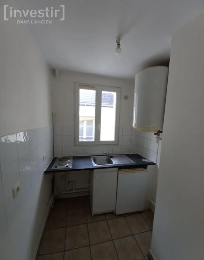 Photo des travaux
