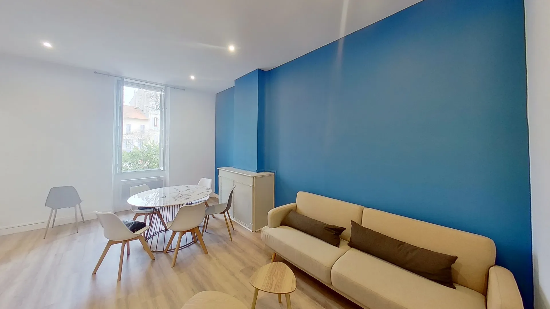 Réalisation Appartement T3 à Toulon