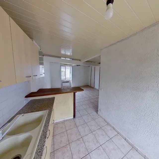 Photo des travaux