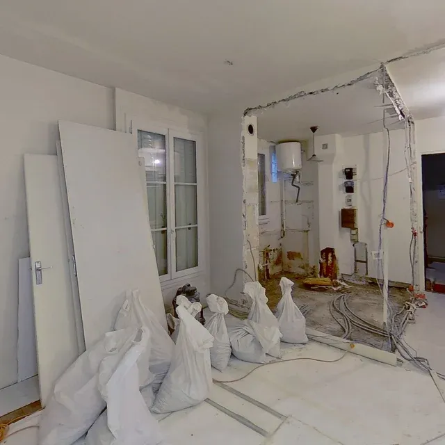 Travaux
