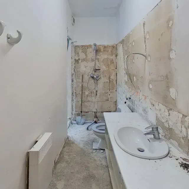 Photo des travaux