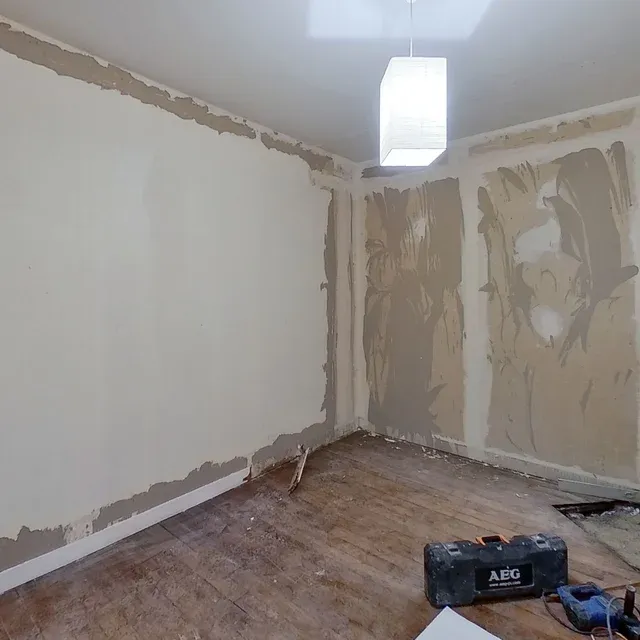 Photo des travaux
