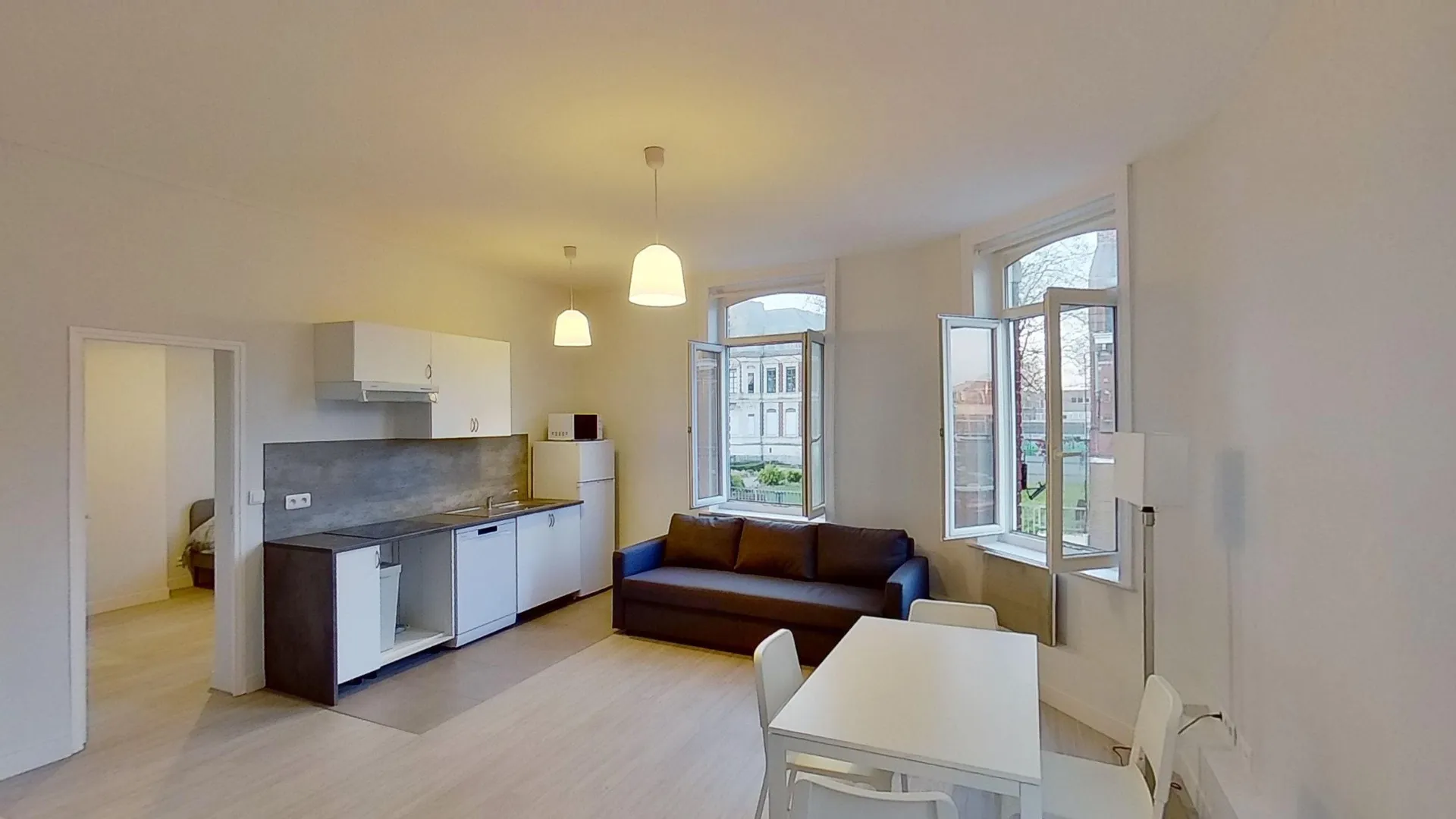 Réalisation Immeuble de rapport à Lille
