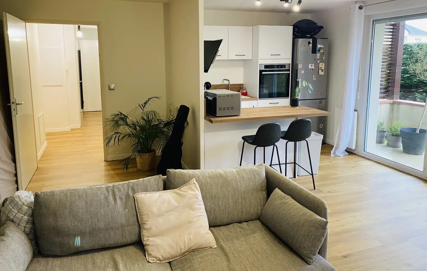 Réalisation immobilière