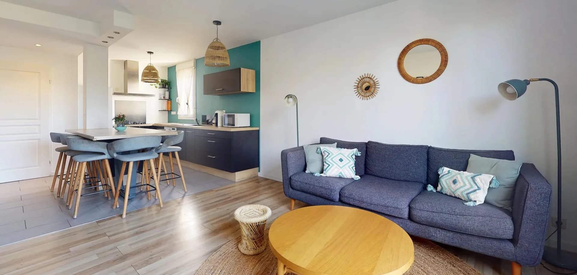 Réalisation Appartement T4 à Lorient