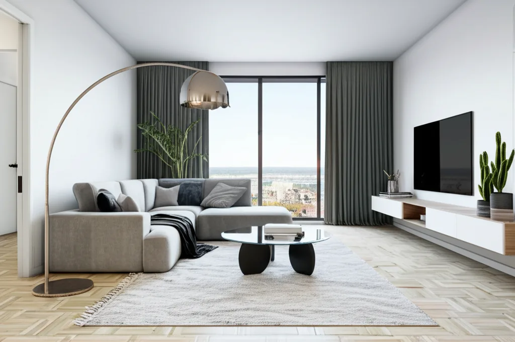 Appartement meublé moderne