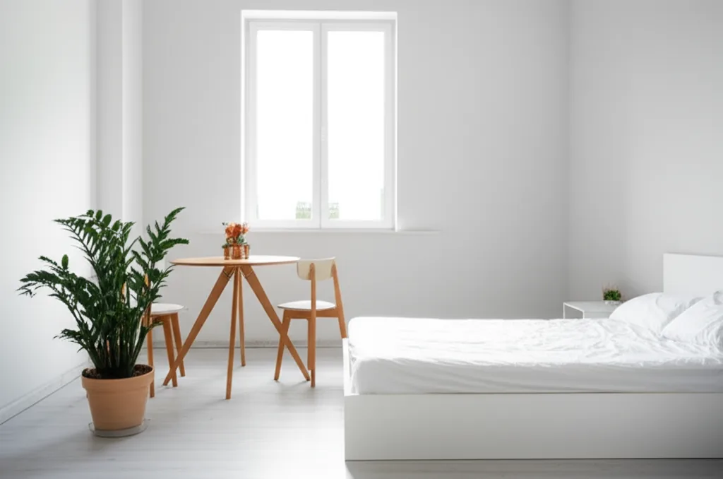 Appartement ancien rénové