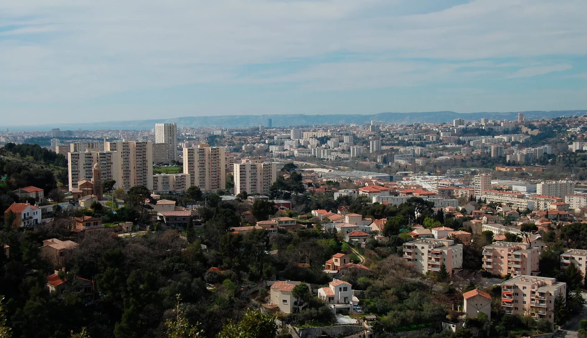 12ème arrondissement de Marseille