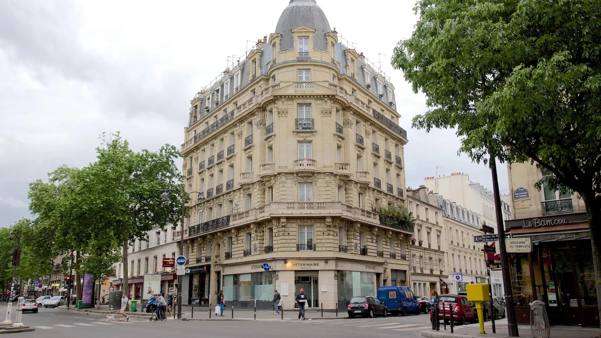 3ème arrondissement de paris