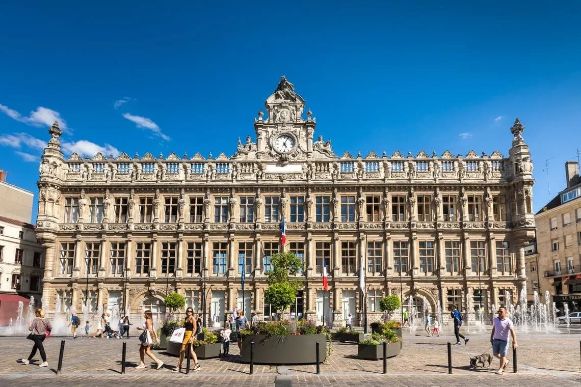 Centre-Ville Valenciennes