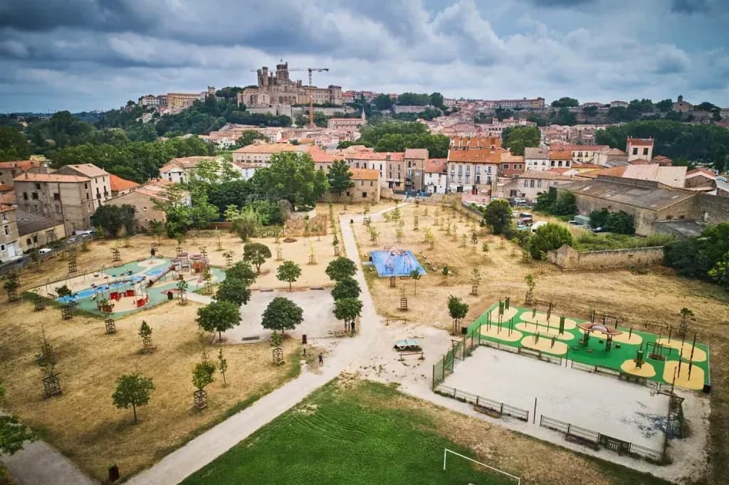 Investir à Béziers – Quartier Faubourg / La Crouzette