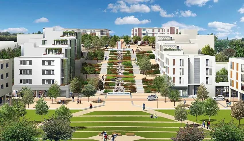 Investir à Béziers – Quartier La Courondelle