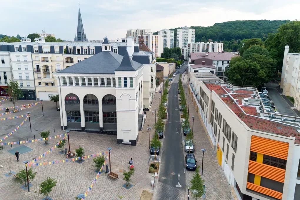 Investir à Chaville