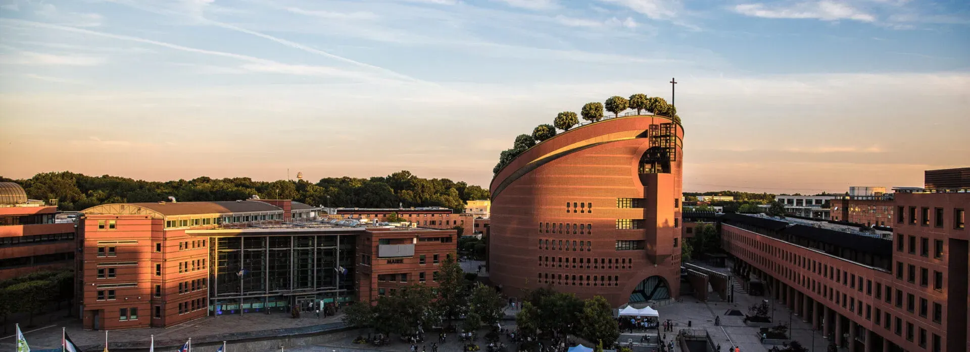 Investir à Évry-Courcouronnes