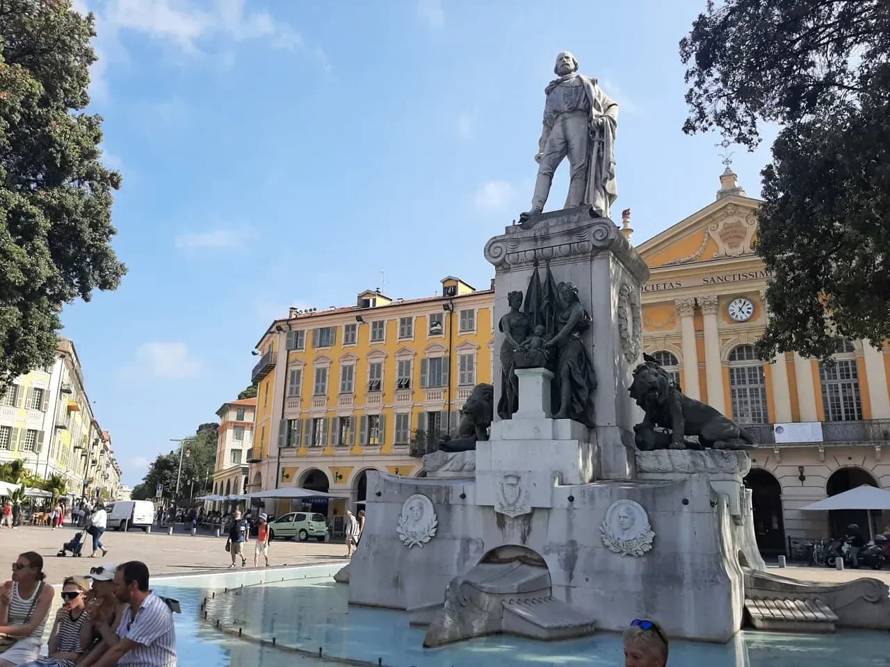 Investir à Garibaldi Nice