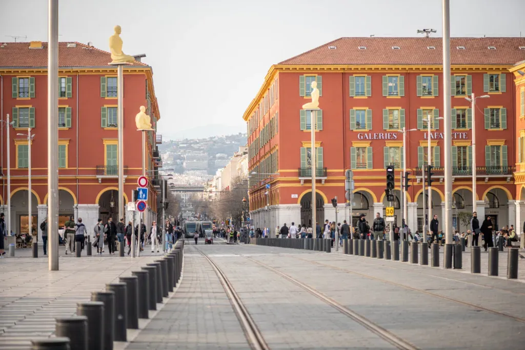 Investir à Jean Médecin / Masséna