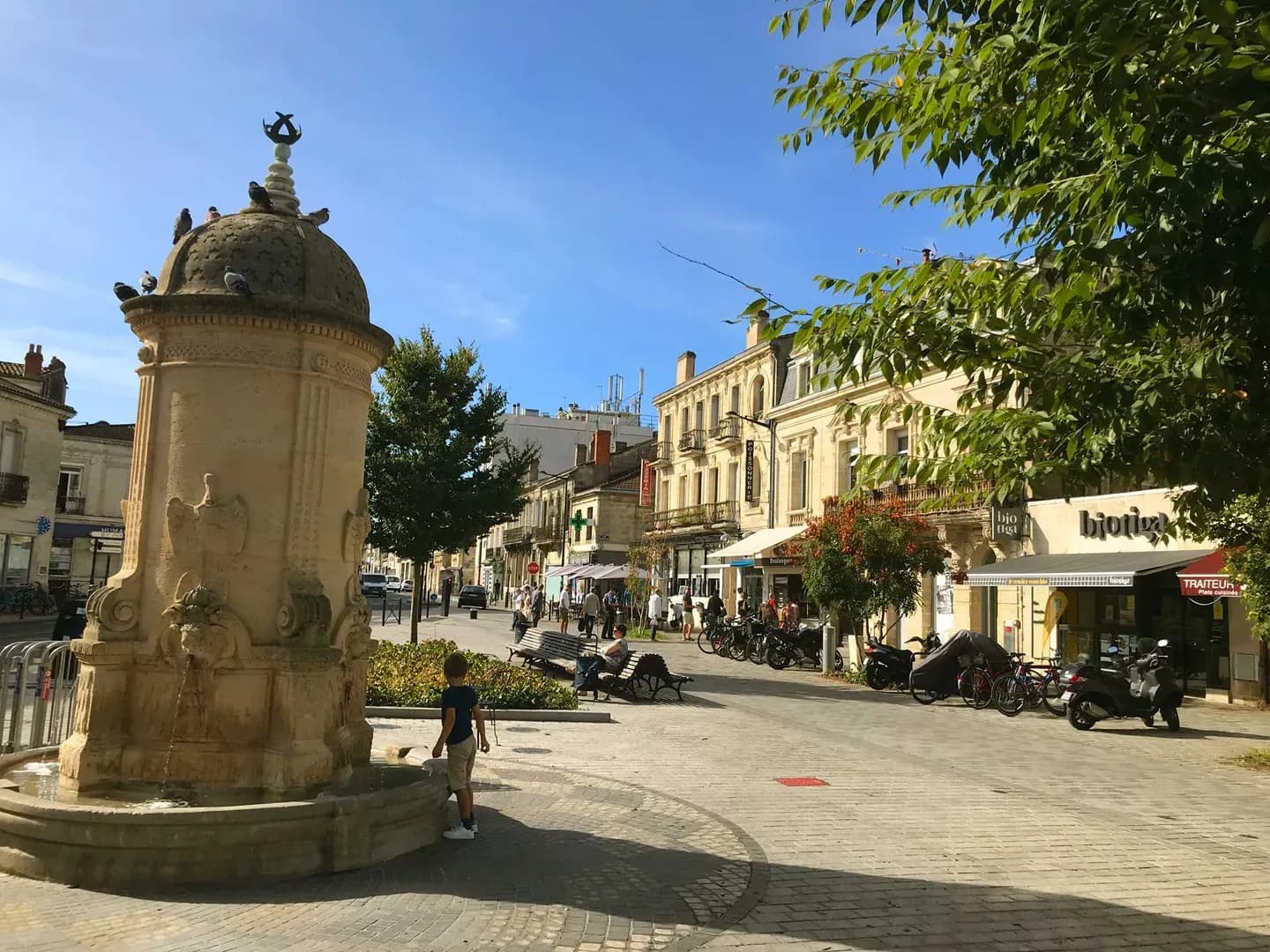 Investir à Nansouty / Saint-Genès