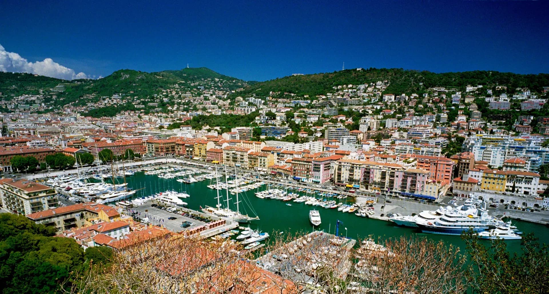 Investir à Nice quartier du Port