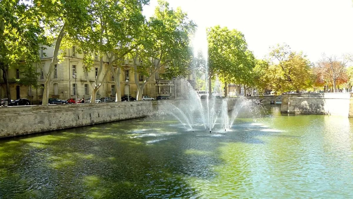 Investir à Nîmes dans Les Amoureux – Route de Beaucaire