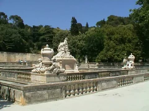Investir à Nîmes Jean Jaurès – Jardins de la Fontaine