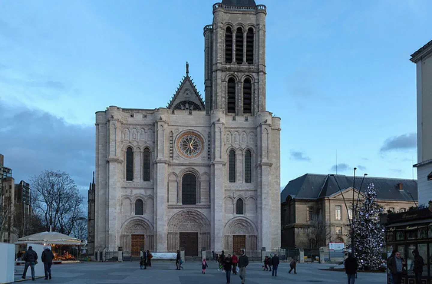 Investir à Saint-Denis