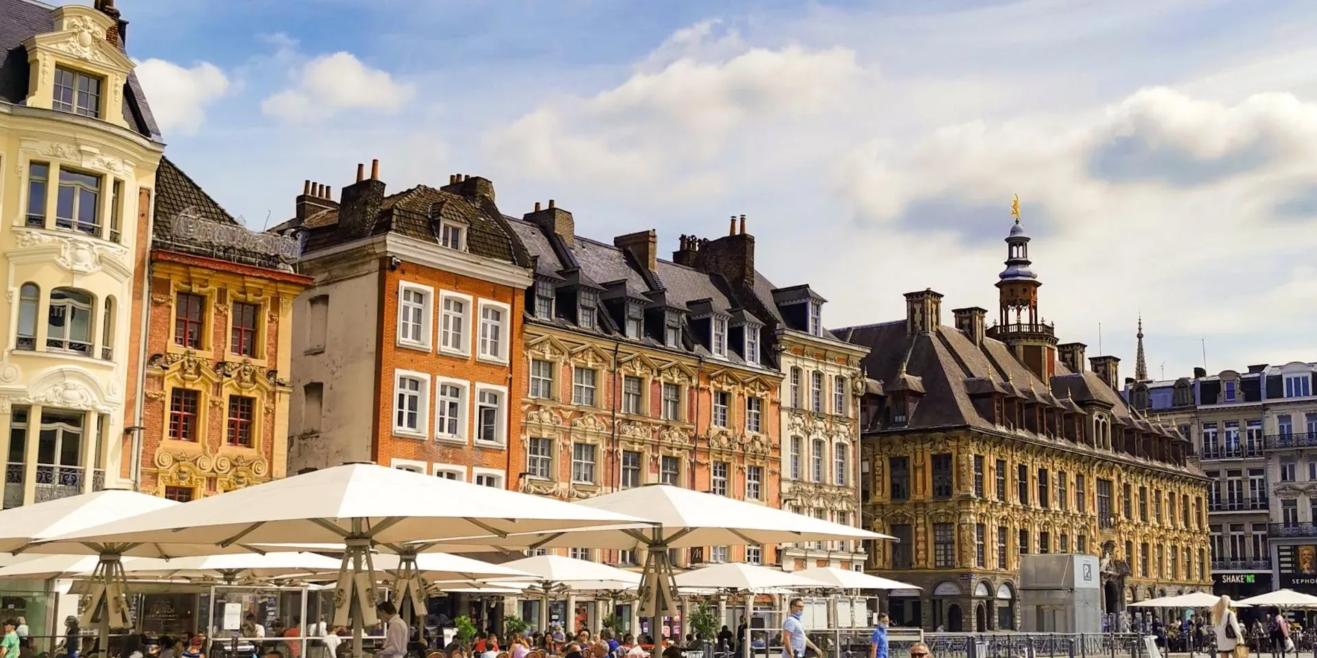 Investir dans le Centre de Lille