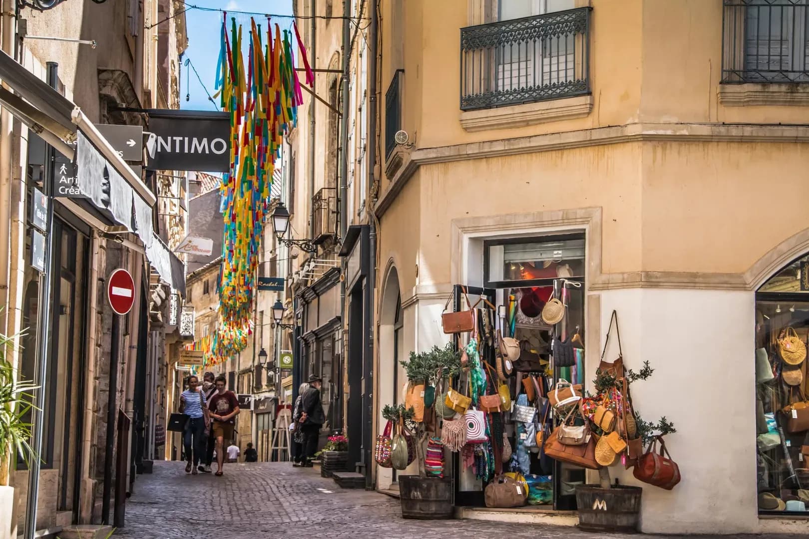 Investir dans le centre-ville de Béziers