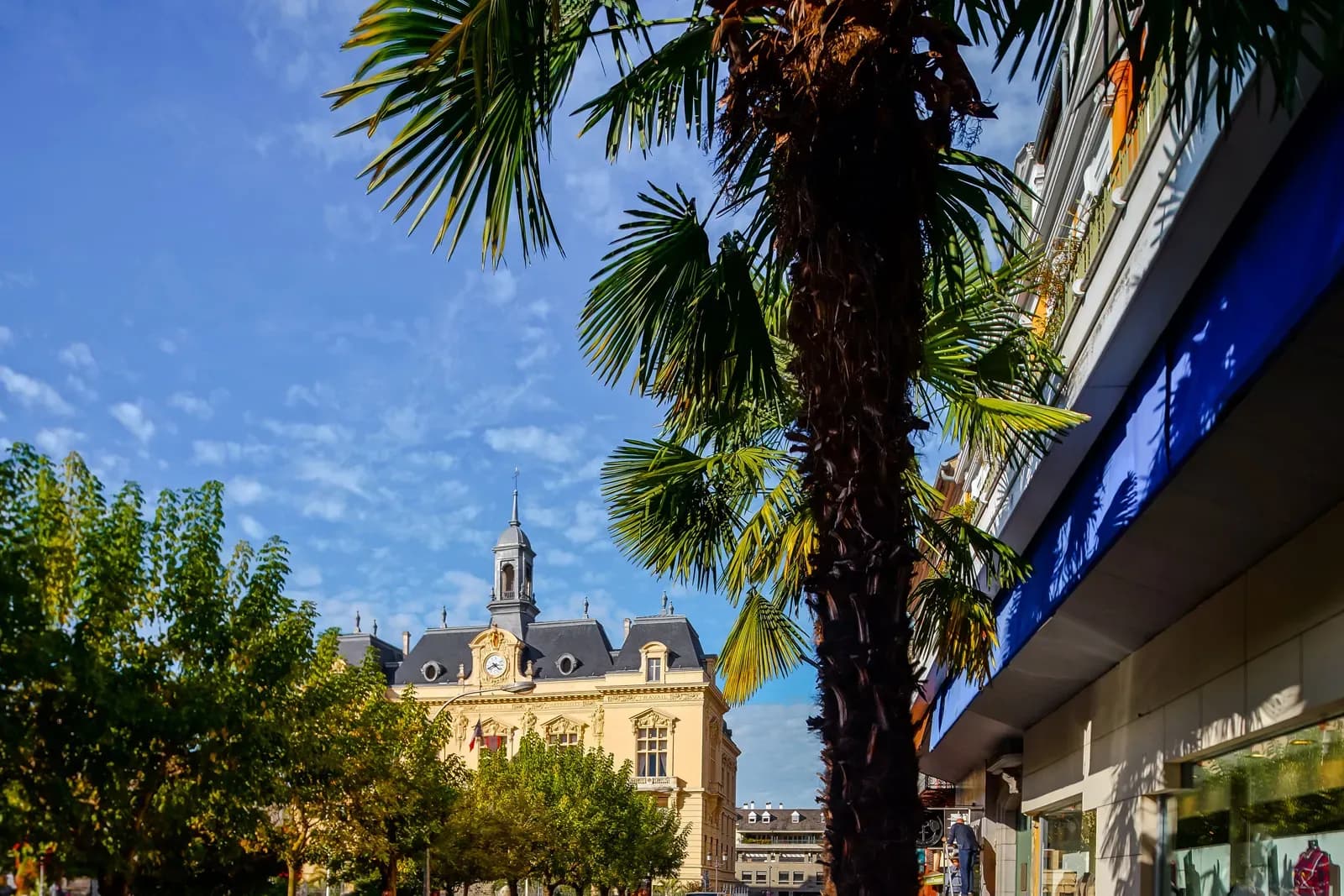 Investir dans le Centre-ville de Tarbes