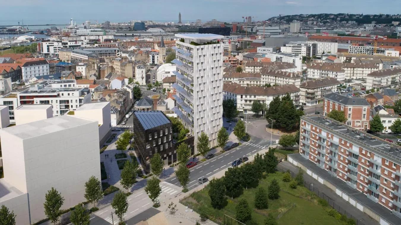 Investir dans le quartier Arcole Brindeau