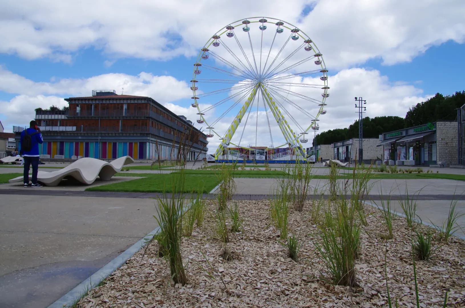 Investir dans le quartier Champ de Mars