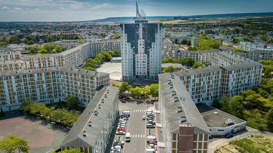 Investir dans le quartier Châtillons