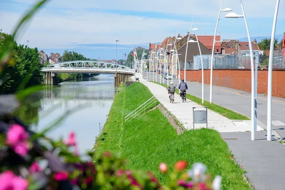 Investir dans le quartier Coudekerque-Branche