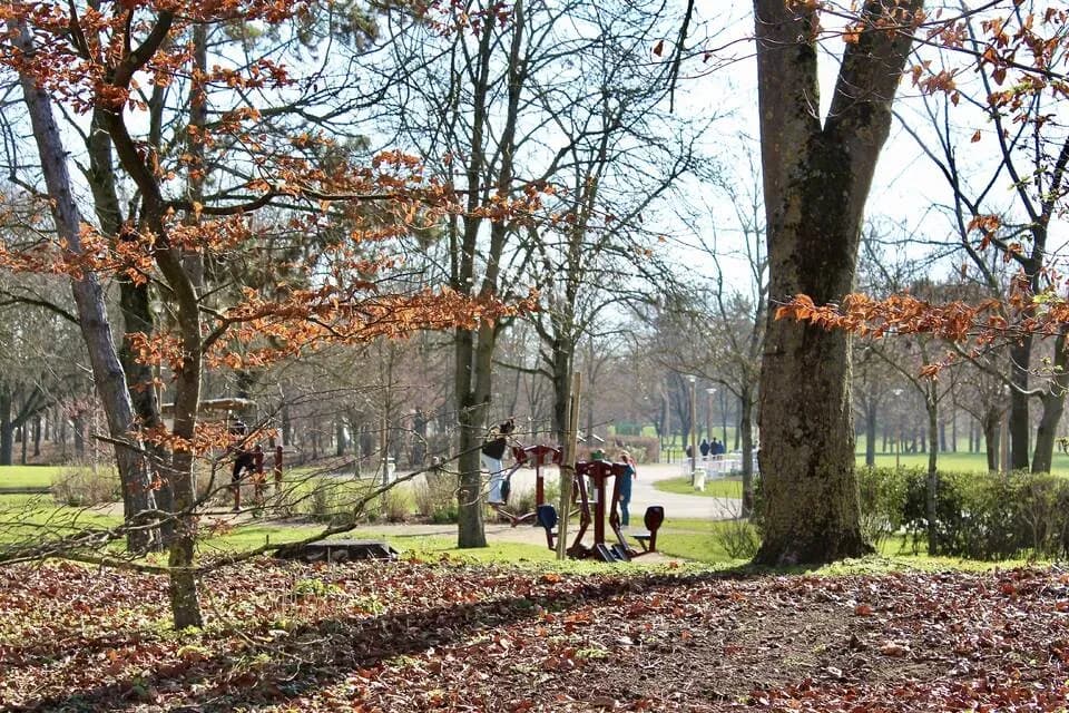 Investir dans le quartier Courlancy