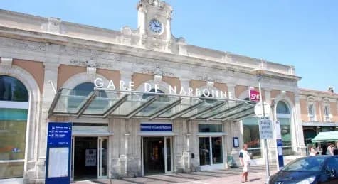 Investir dans le quartier de la Gare à Narbonne