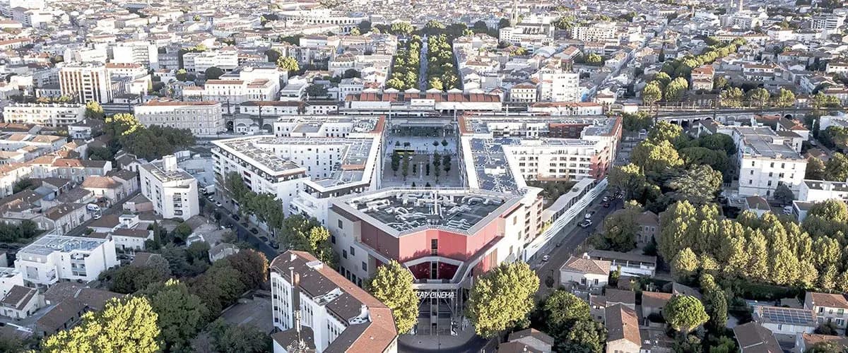 Investir dans le quartier de la Gare à Nîmes