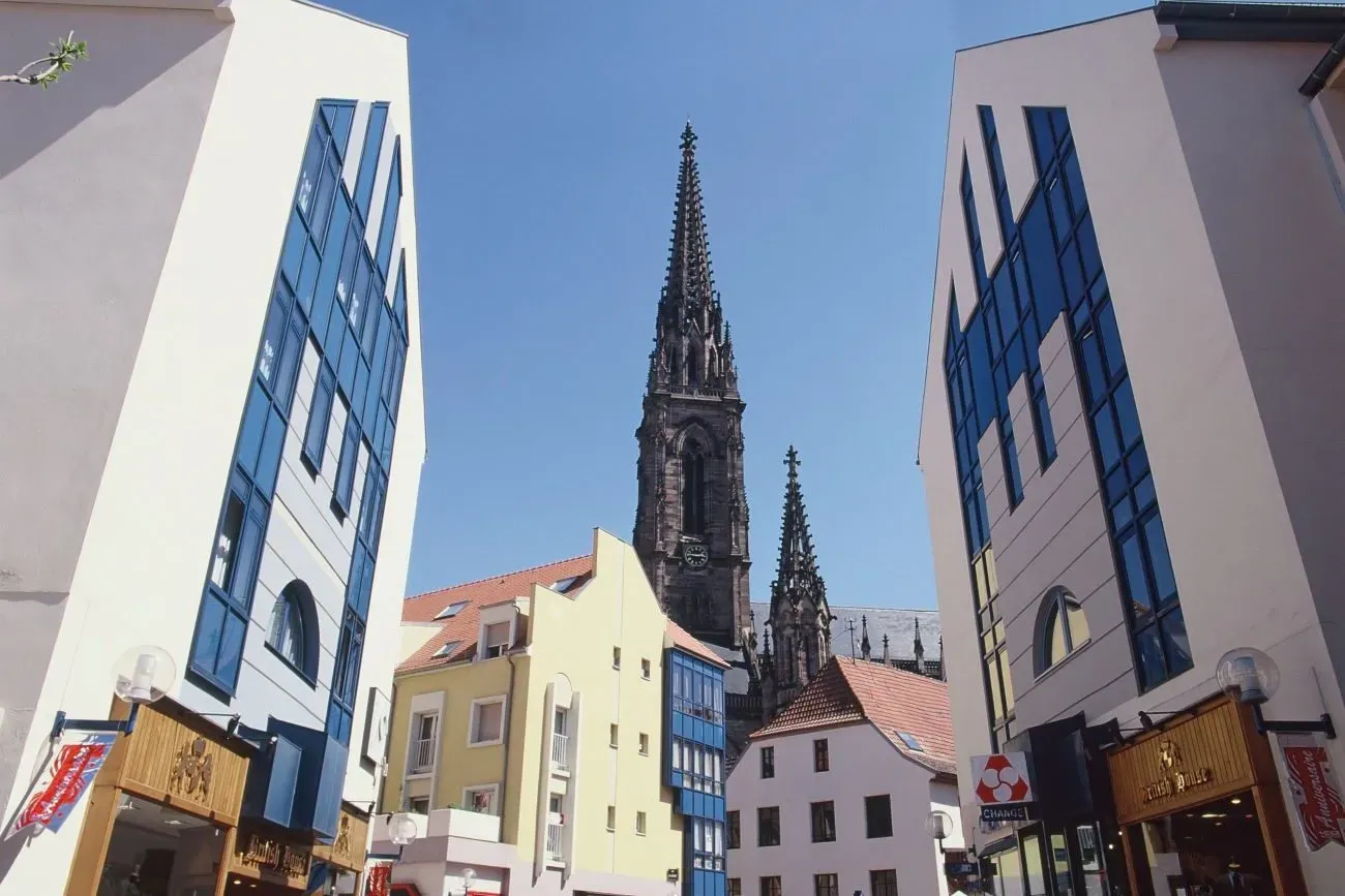 Investir dans le quartier des Maréchaux à Mulhouse